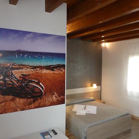 Hotel Le Muse Favignana Exterior foto