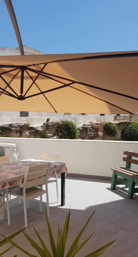Hotel Le Muse Favignana Exterior foto