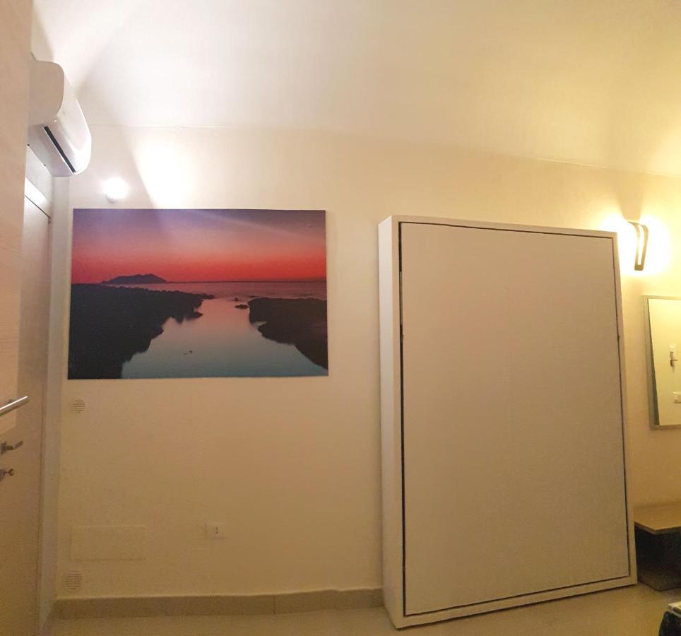 Hotel Le Muse Favignana Exterior foto