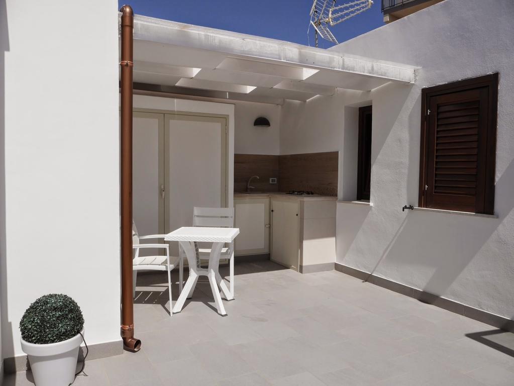 Hotel Le Muse Favignana Zimmer foto