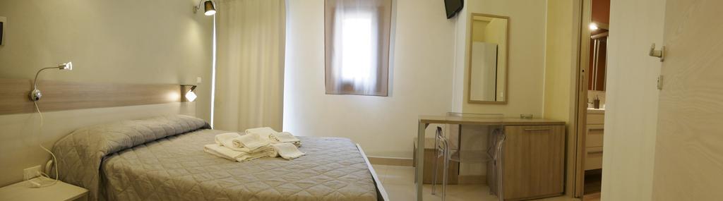 Hotel Le Muse Favignana Zimmer foto