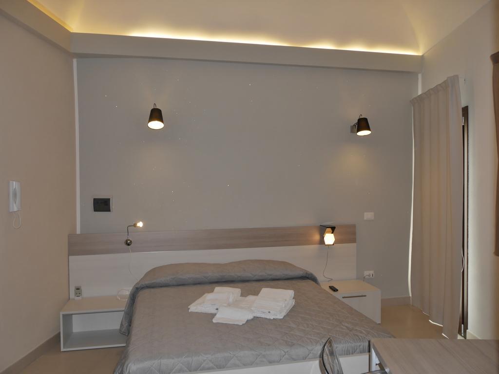 Hotel Le Muse Favignana Zimmer foto