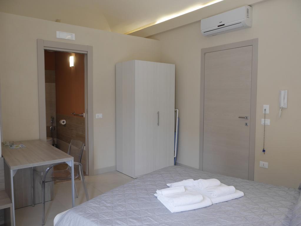 Hotel Le Muse Favignana Zimmer foto