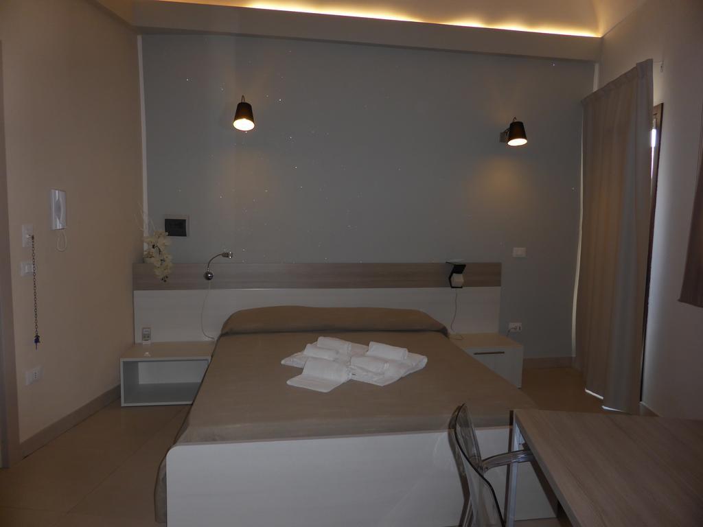 Hotel Le Muse Favignana Exterior foto