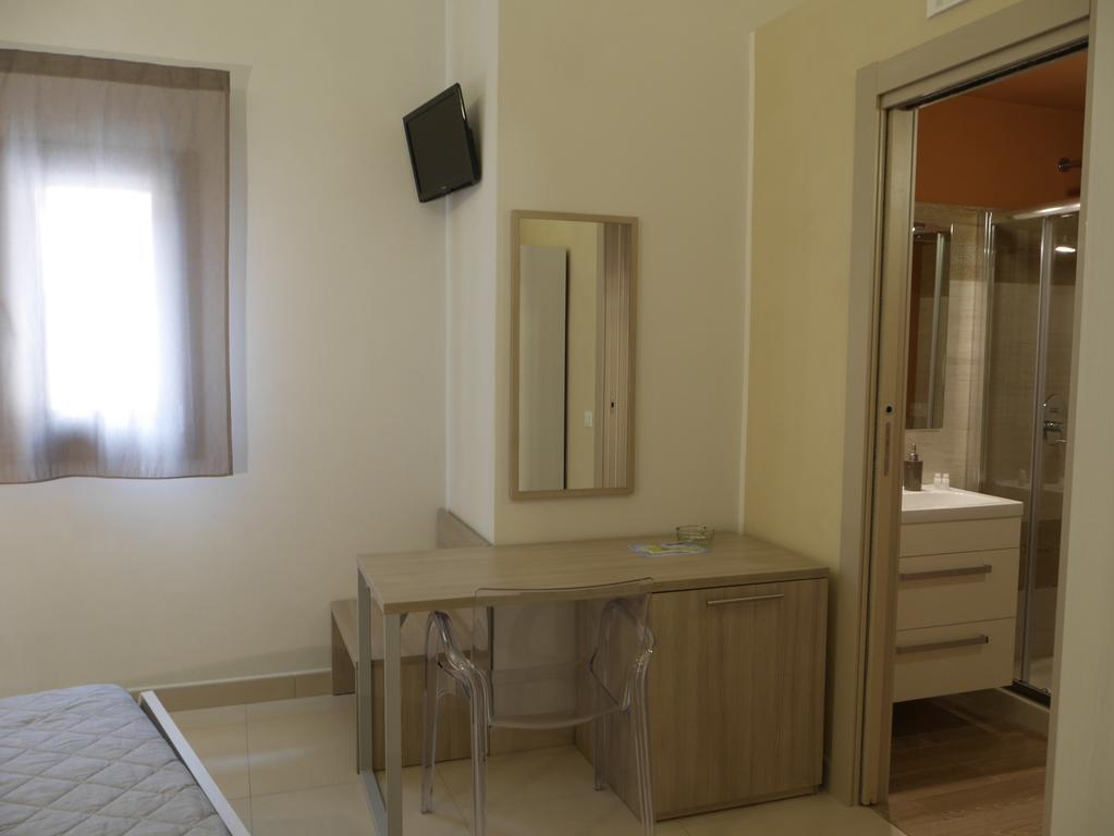 Hotel Le Muse Favignana Zimmer foto