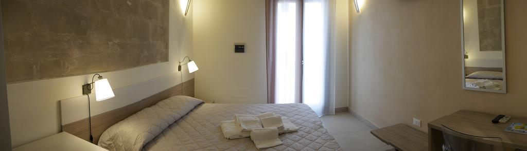 Hotel Le Muse Favignana Zimmer foto