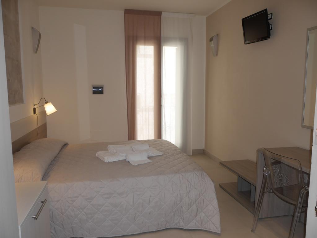 Hotel Le Muse Favignana Zimmer foto