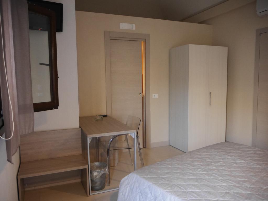 Hotel Le Muse Favignana Zimmer foto
