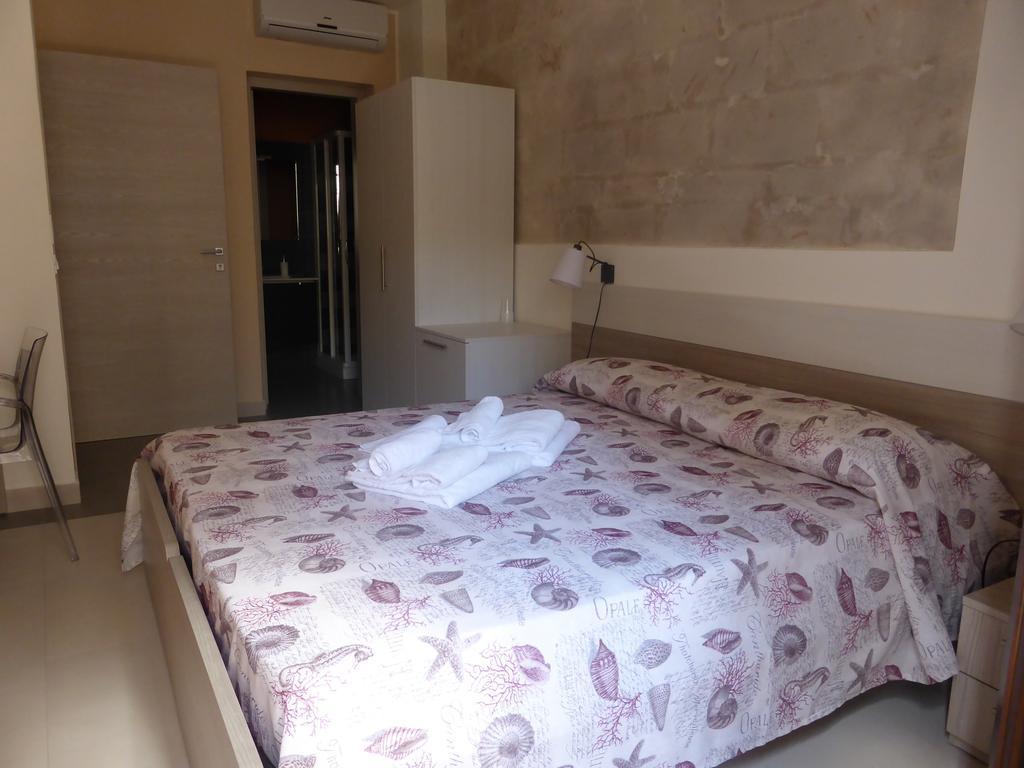 Hotel Le Muse Favignana Zimmer foto