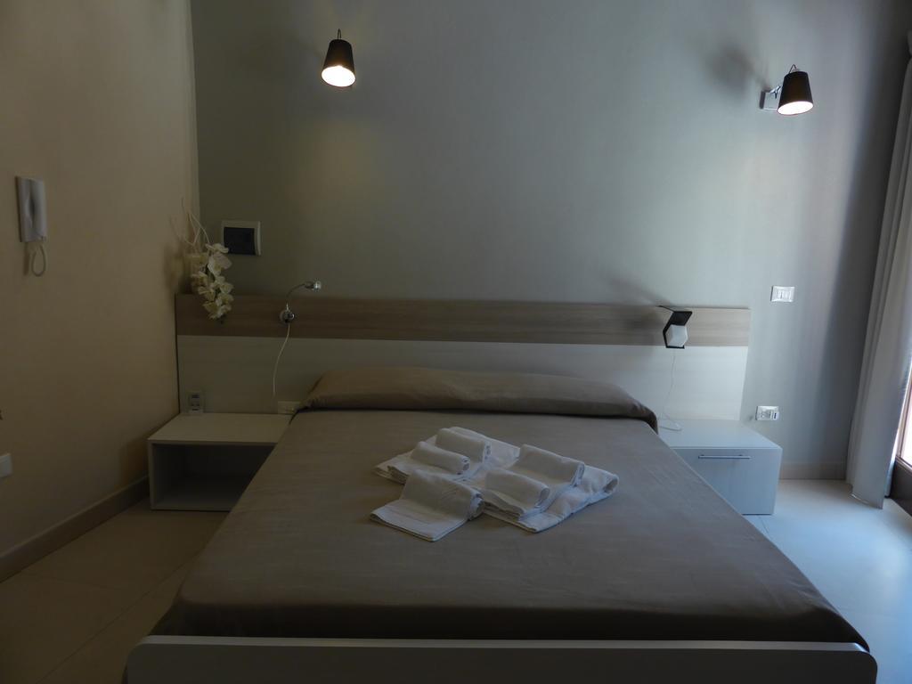 Hotel Le Muse Favignana Exterior foto