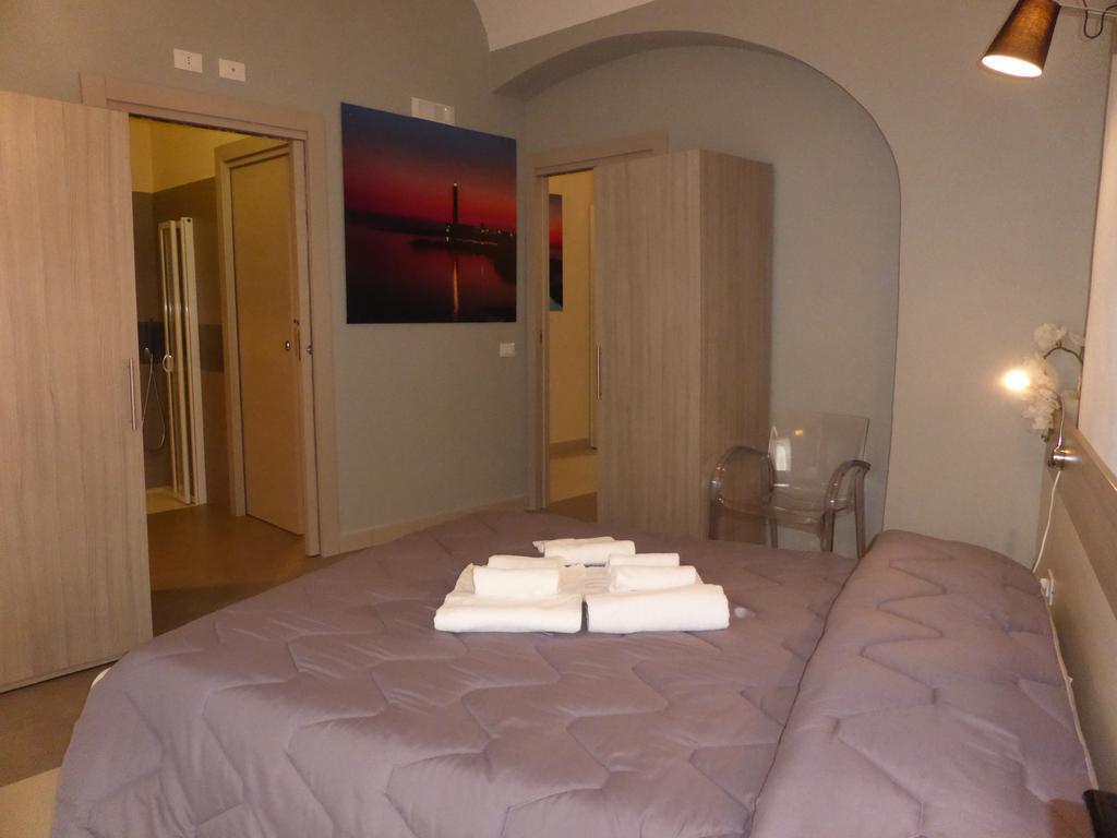 Hotel Le Muse Favignana Exterior foto